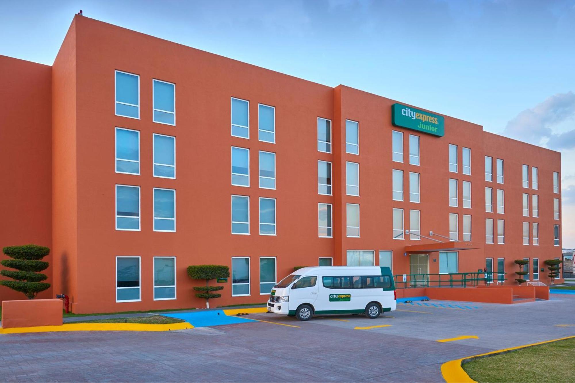 City Express Junior By Marriott Guadalajara Periferico Sur Otel Dış mekan fotoğraf